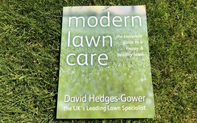 Modern Lawn Care – book review